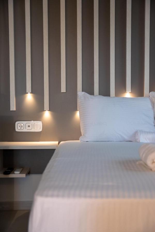 Sithoniars Melora Luxury Apartment 니키티 외부 사진