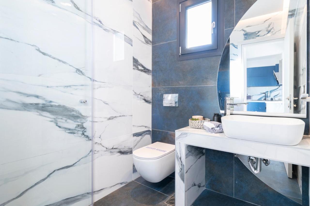 Sithoniars Melora Luxury Apartment 니키티 외부 사진