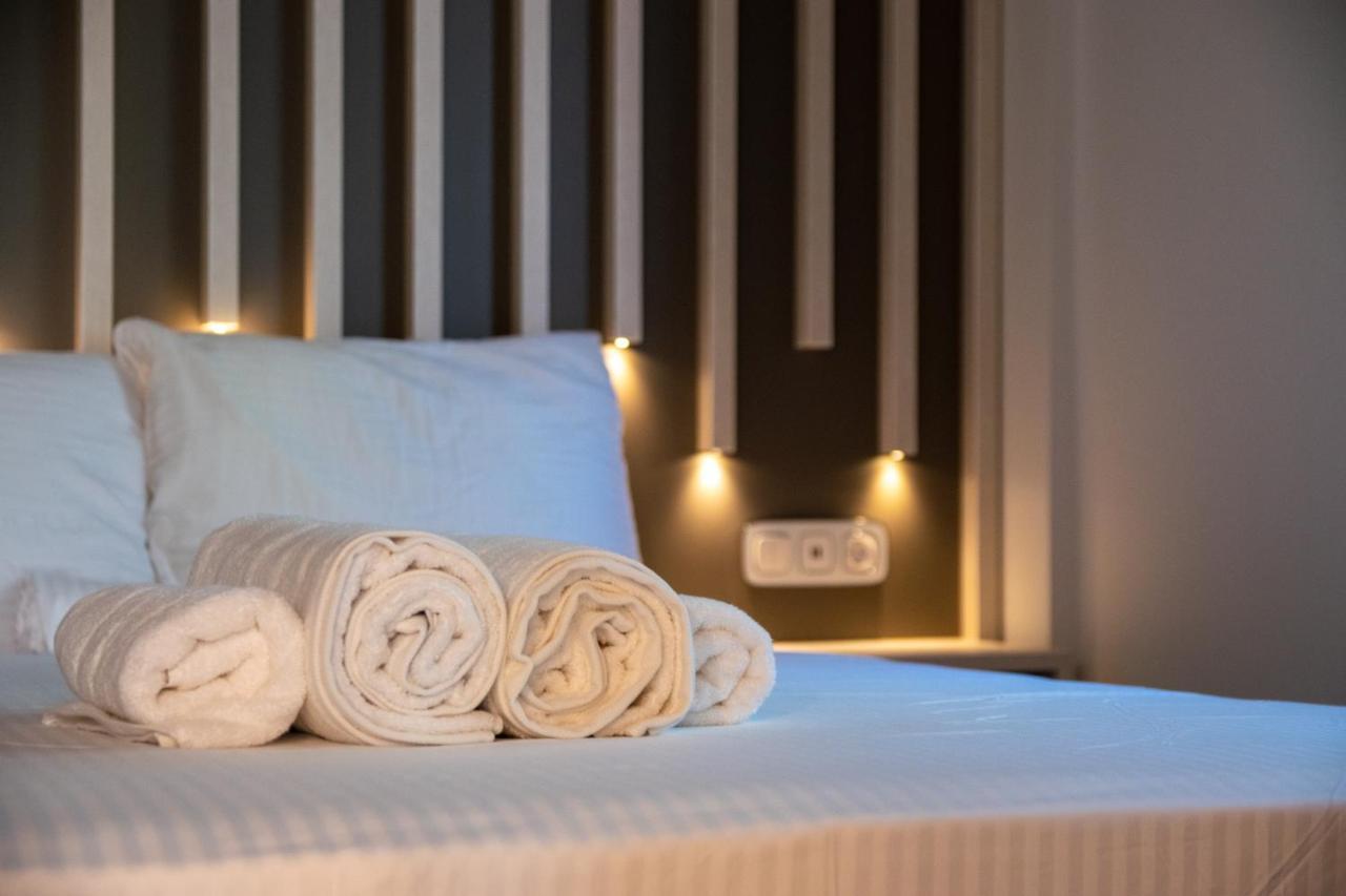 Sithoniars Melora Luxury Apartment 니키티 외부 사진