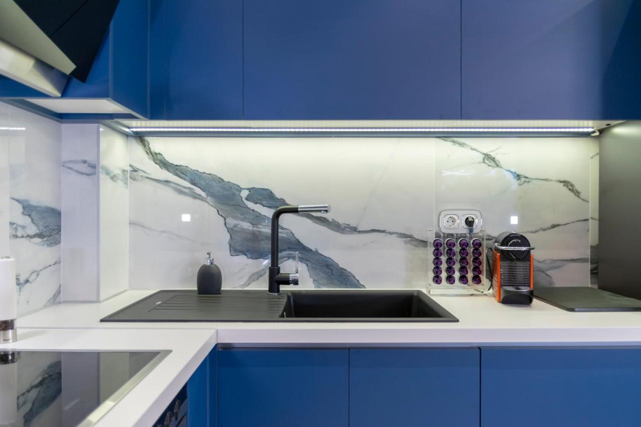 Sithoniars Melora Luxury Apartment 니키티 외부 사진