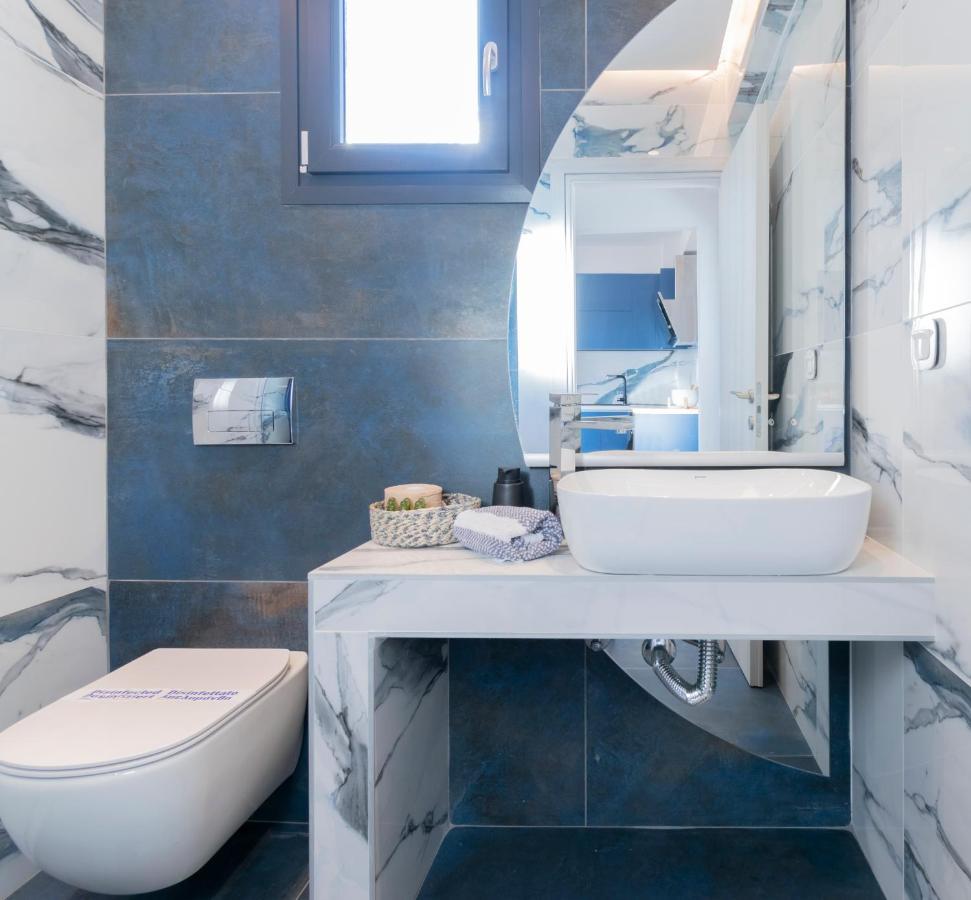 Sithoniars Melora Luxury Apartment 니키티 외부 사진