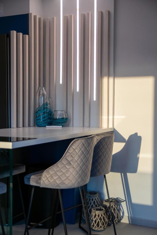 Sithoniars Melora Luxury Apartment 니키티 외부 사진