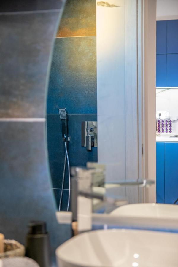 Sithoniars Melora Luxury Apartment 니키티 외부 사진
