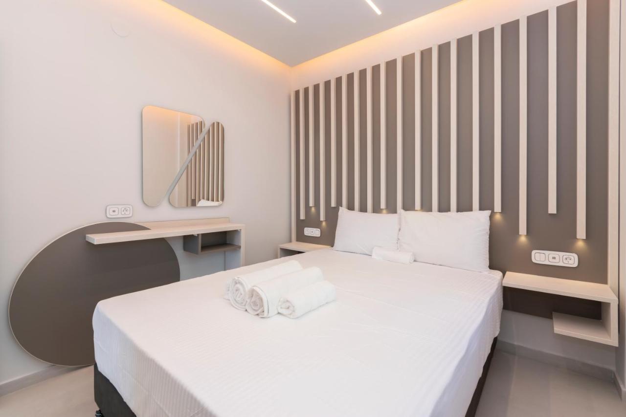 Sithoniars Melora Luxury Apartment 니키티 외부 사진