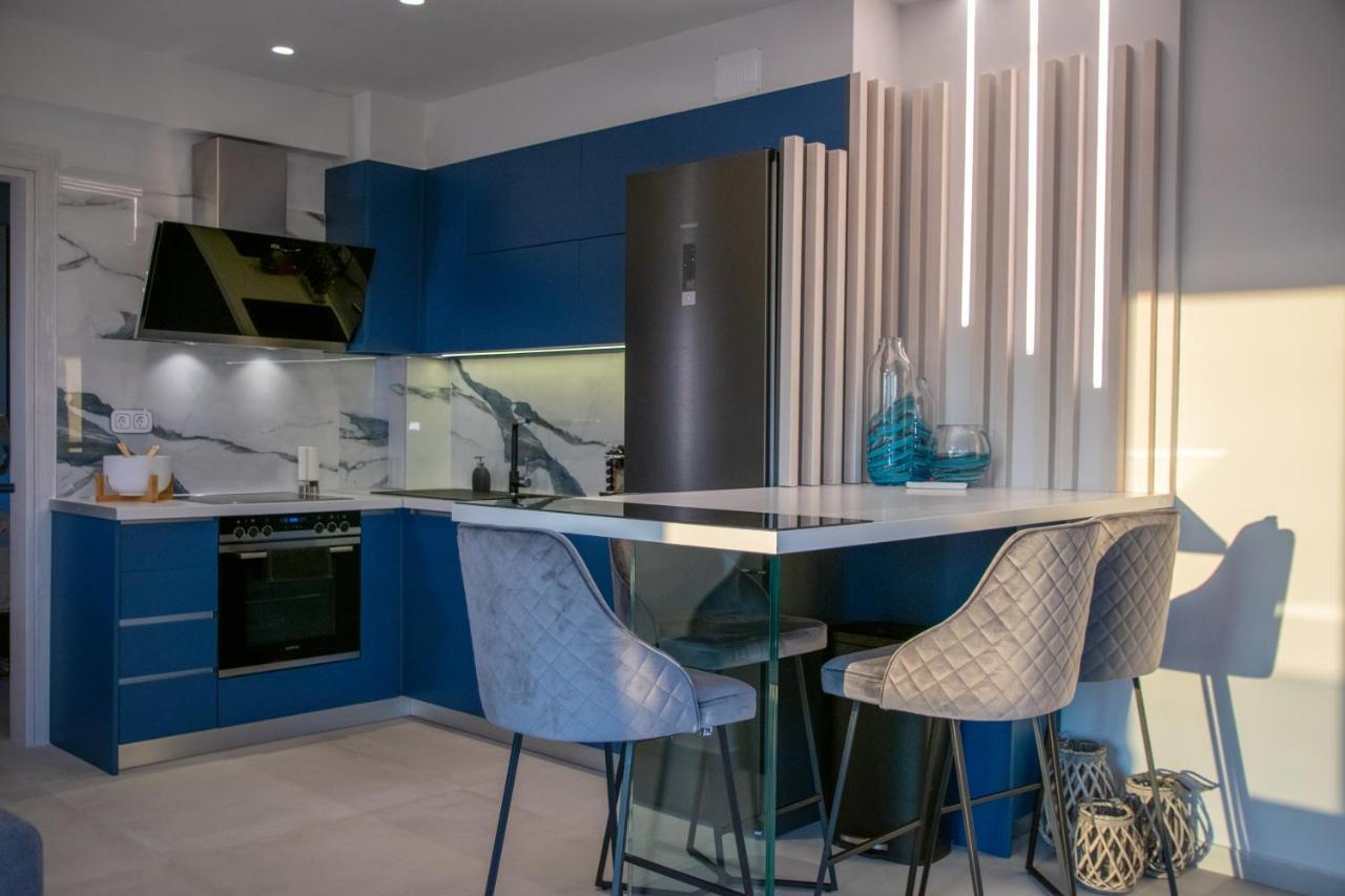 Sithoniars Melora Luxury Apartment 니키티 외부 사진