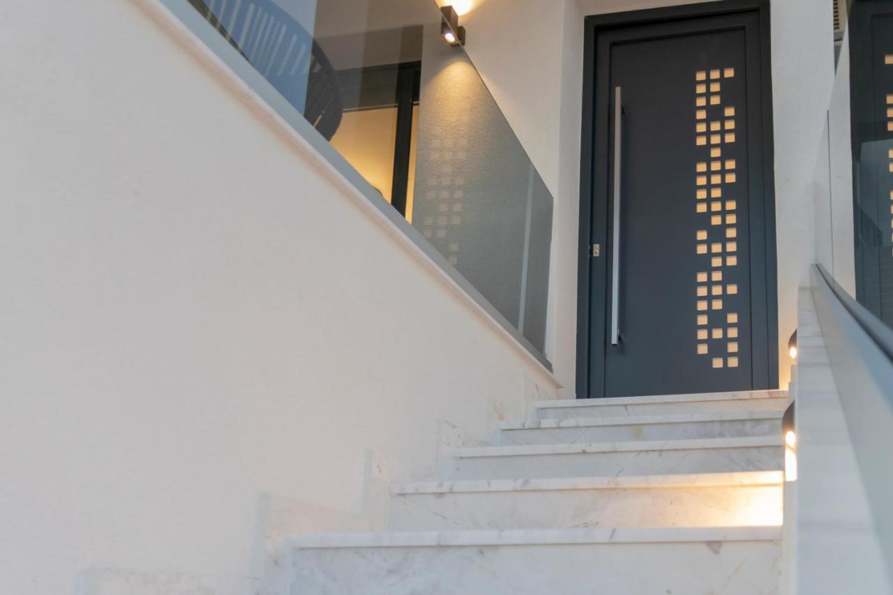 Sithoniars Melora Luxury Apartment 니키티 외부 사진
