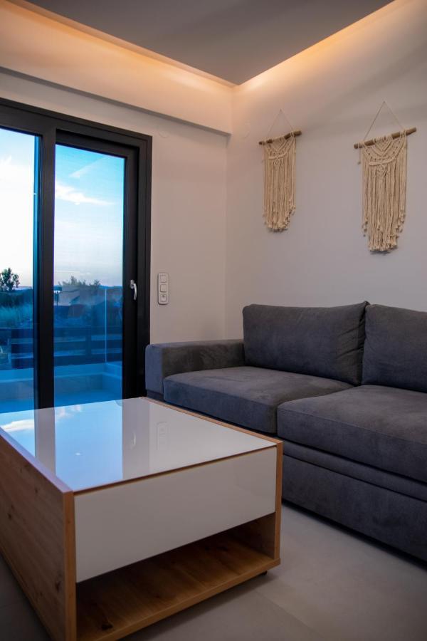 Sithoniars Melora Luxury Apartment 니키티 외부 사진
