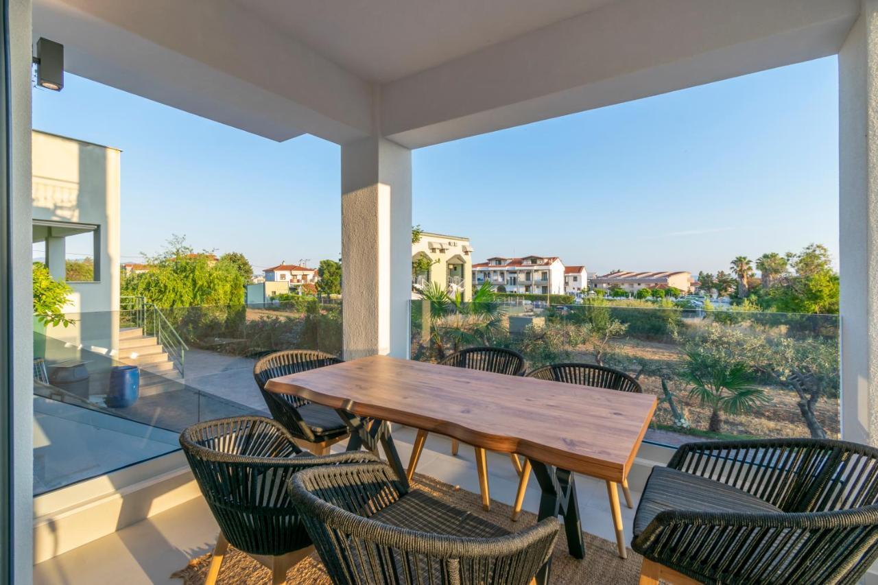 Sithoniars Melora Luxury Apartment 니키티 외부 사진