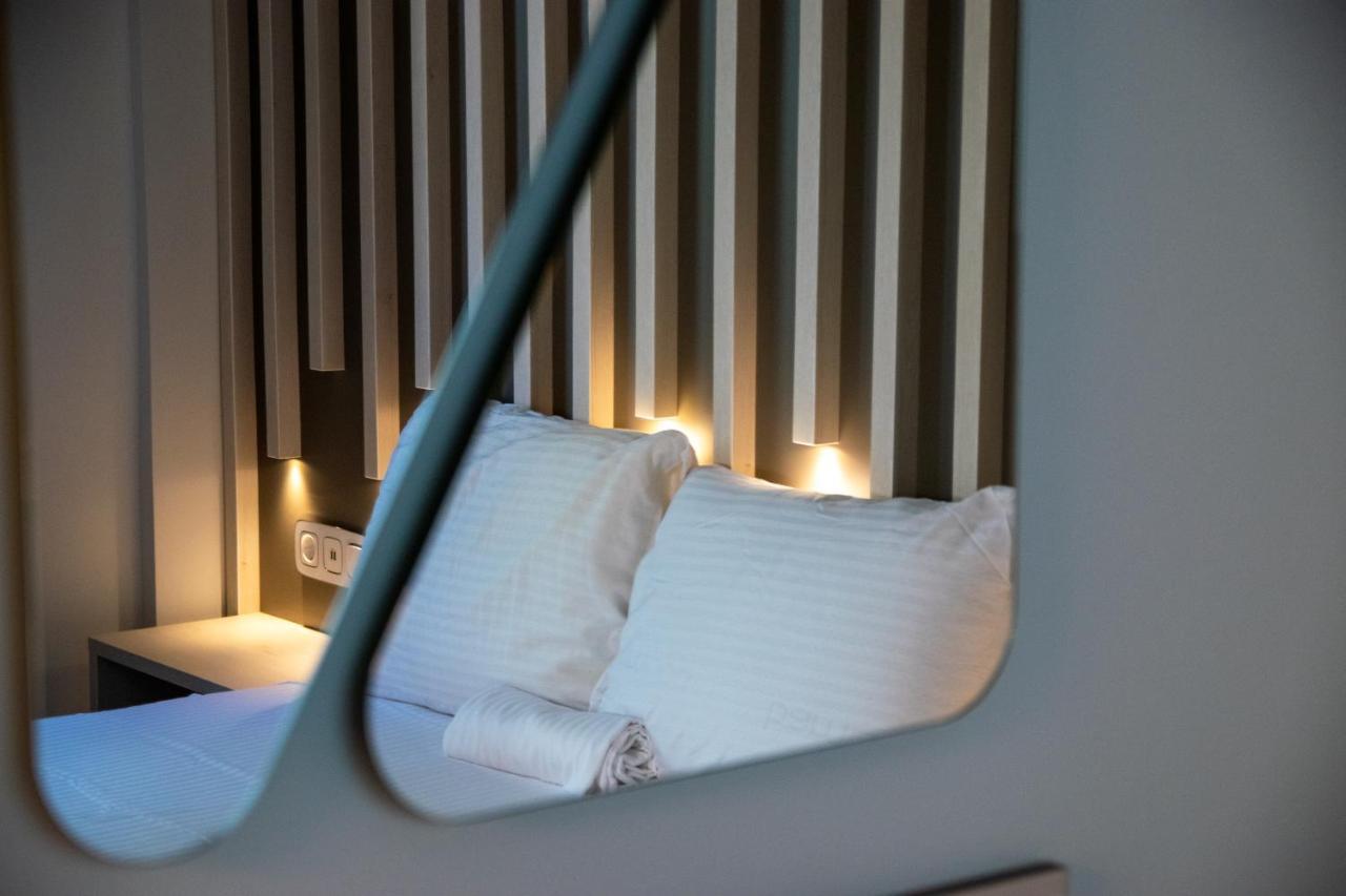 Sithoniars Melora Luxury Apartment 니키티 외부 사진