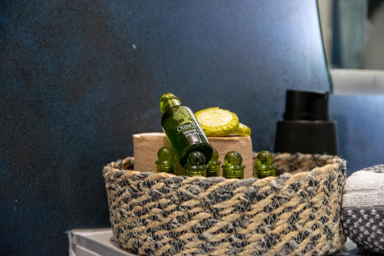 Sithoniars Melora Luxury Apartment 니키티 외부 사진