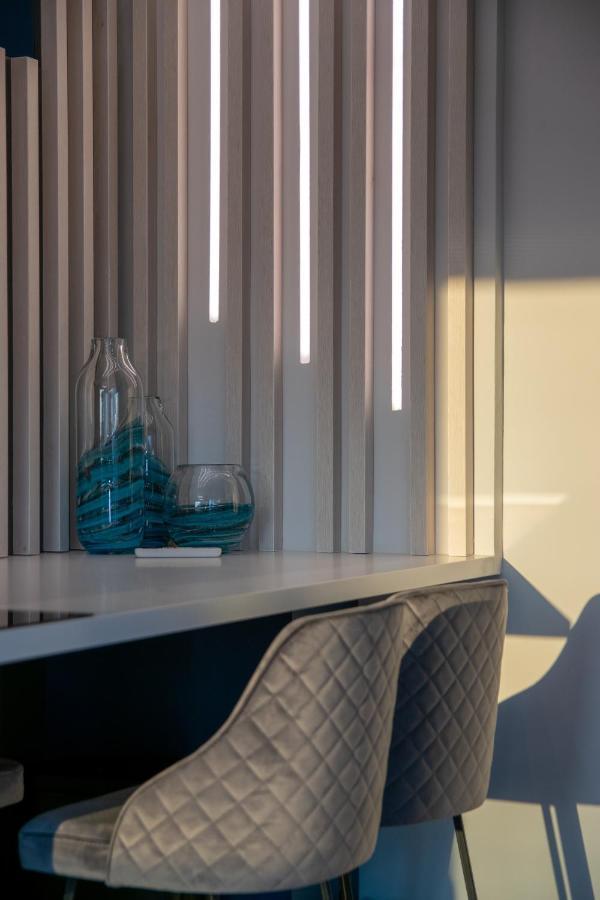 Sithoniars Melora Luxury Apartment 니키티 외부 사진