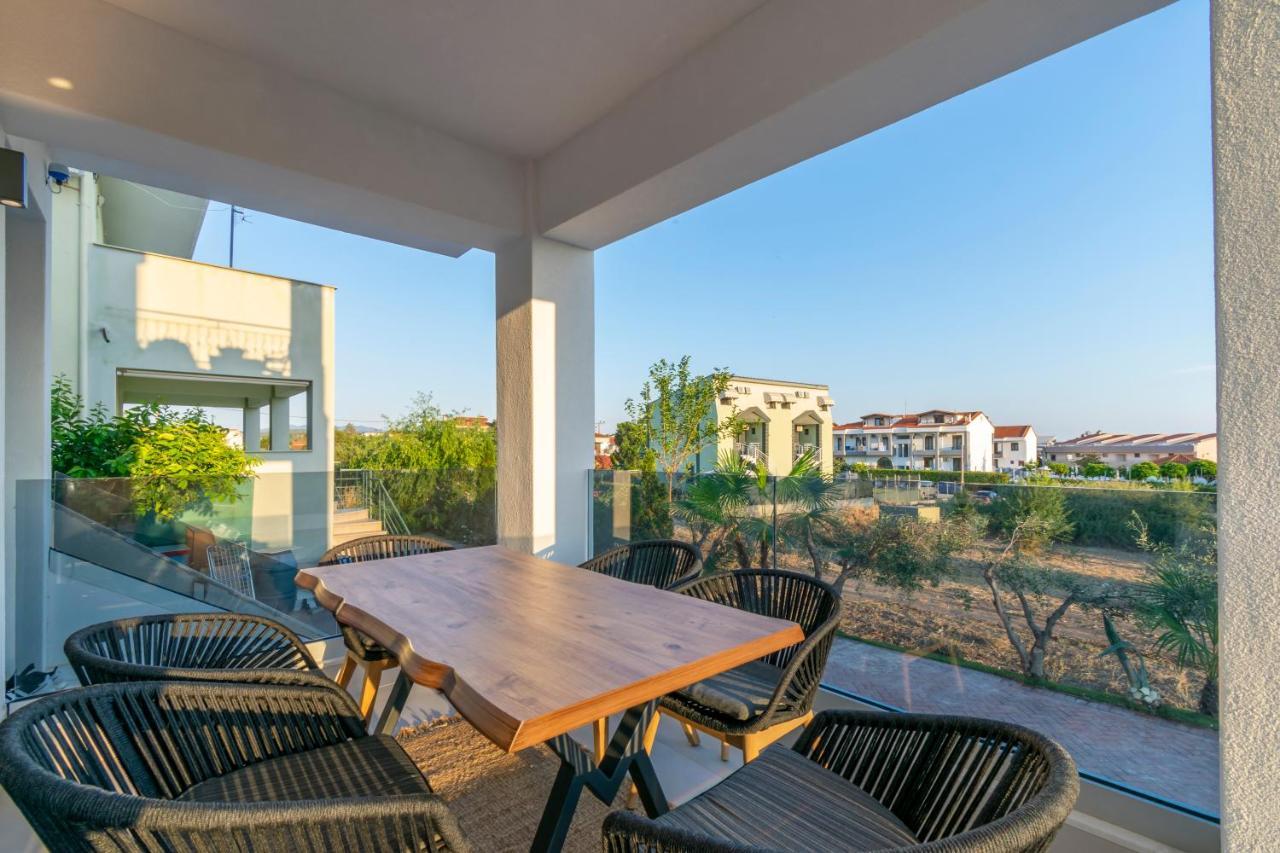 Sithoniars Melora Luxury Apartment 니키티 외부 사진