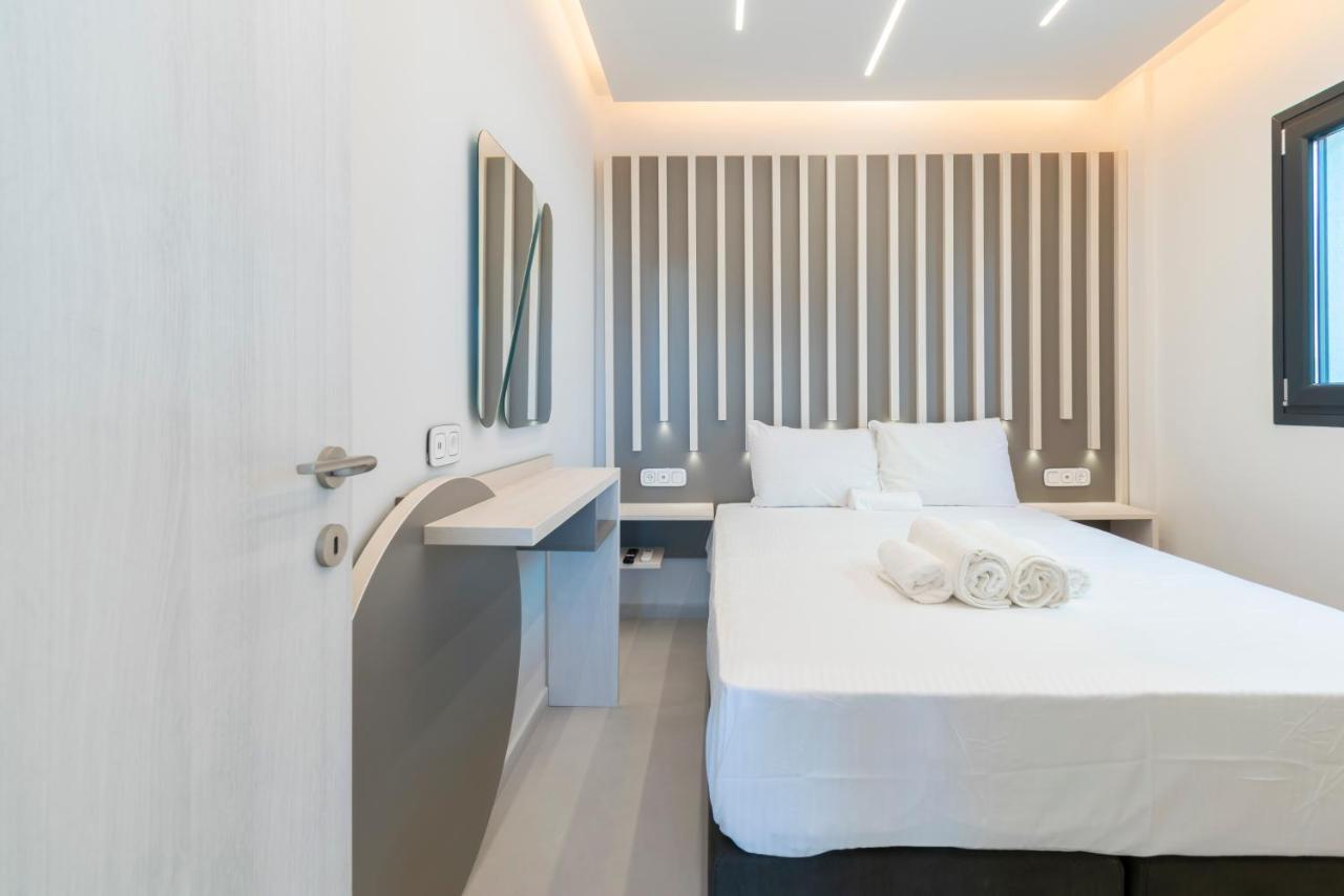 Sithoniars Melora Luxury Apartment 니키티 외부 사진