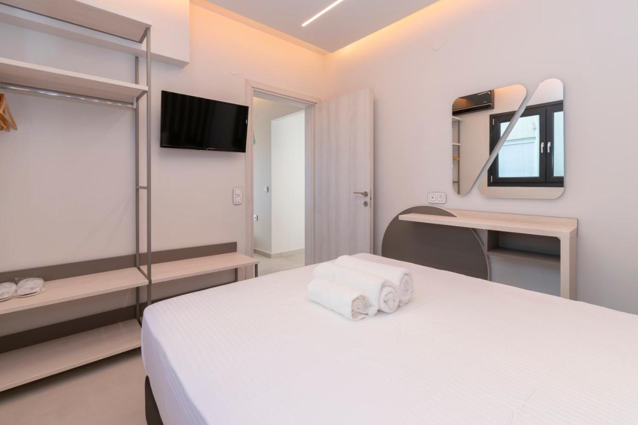 Sithoniars Melora Luxury Apartment 니키티 외부 사진