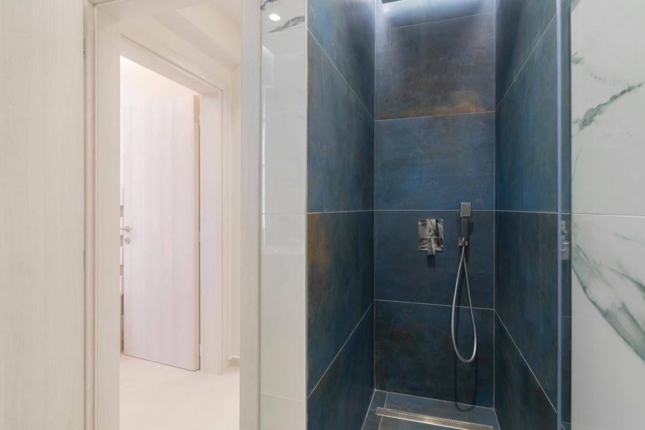 Sithoniars Melora Luxury Apartment 니키티 외부 사진