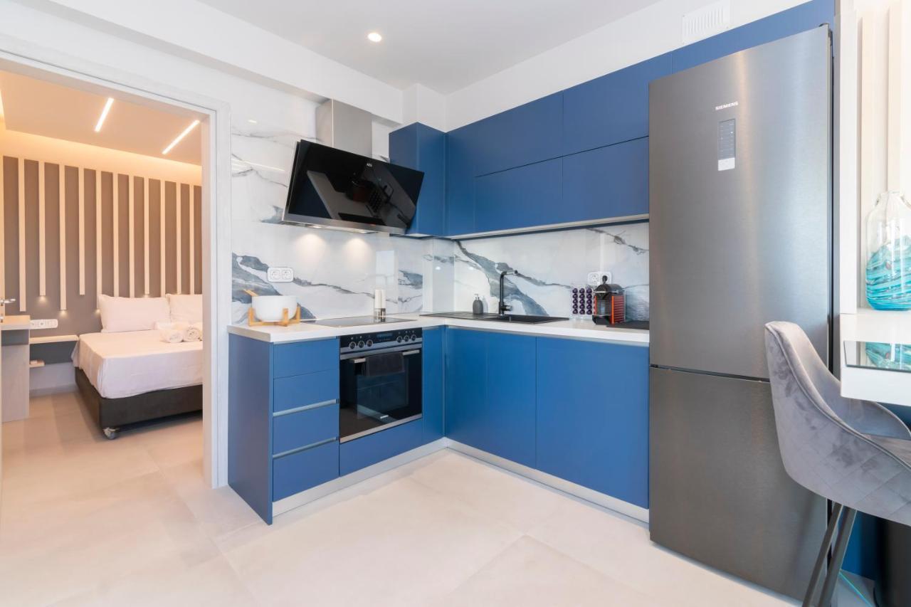 Sithoniars Melora Luxury Apartment 니키티 외부 사진