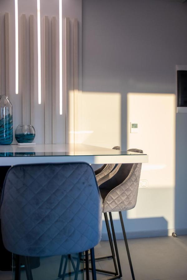 Sithoniars Melora Luxury Apartment 니키티 외부 사진