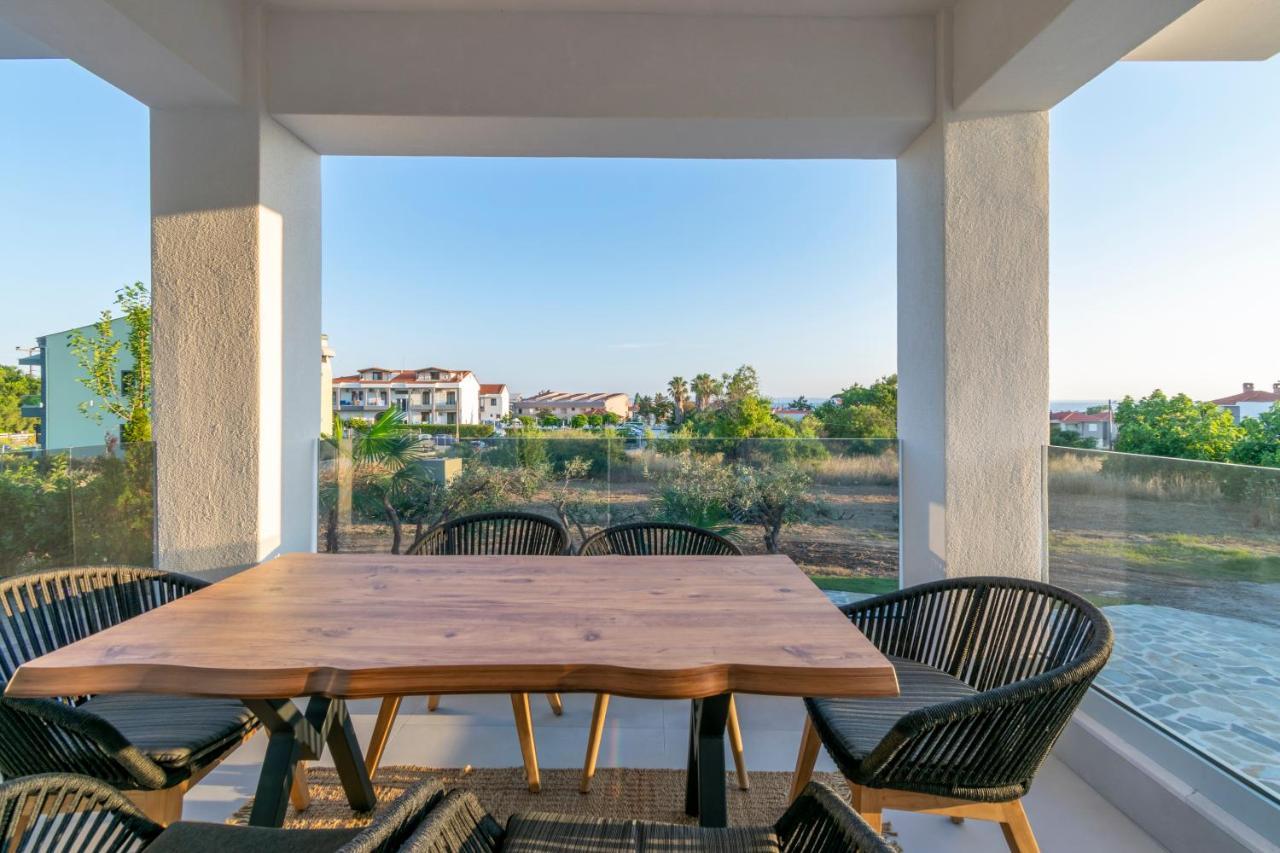 Sithoniars Melora Luxury Apartment 니키티 외부 사진