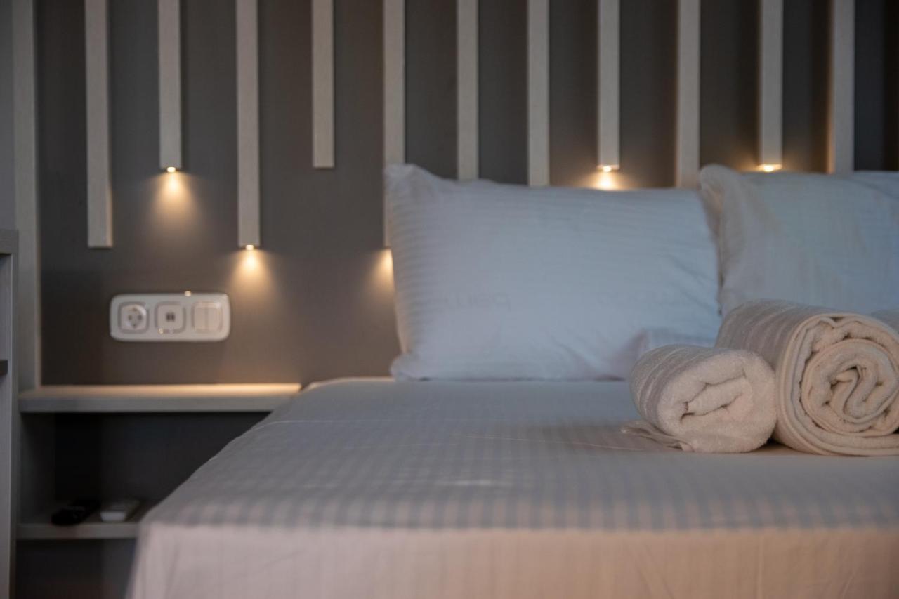 Sithoniars Melora Luxury Apartment 니키티 외부 사진