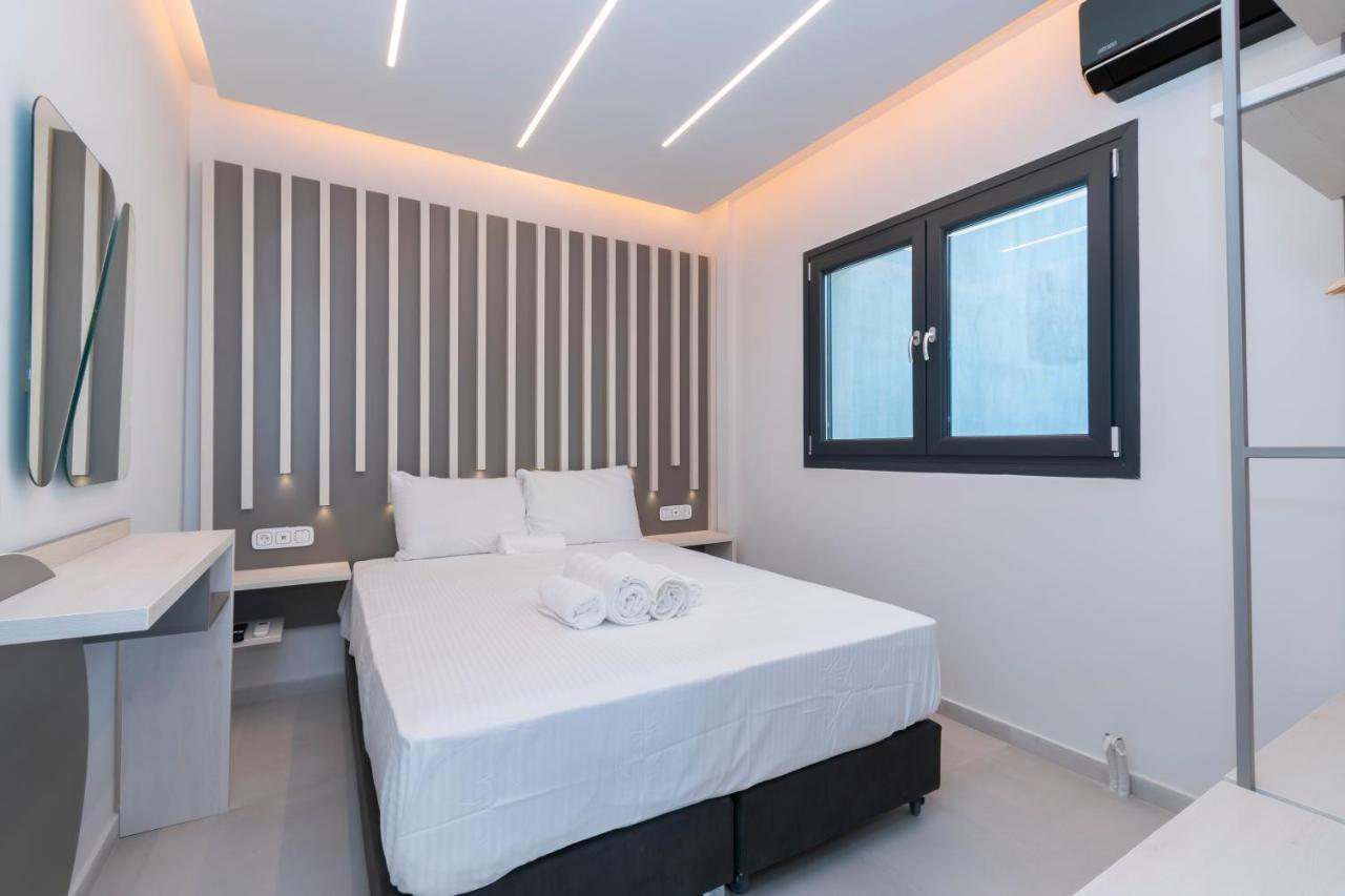 Sithoniars Melora Luxury Apartment 니키티 외부 사진