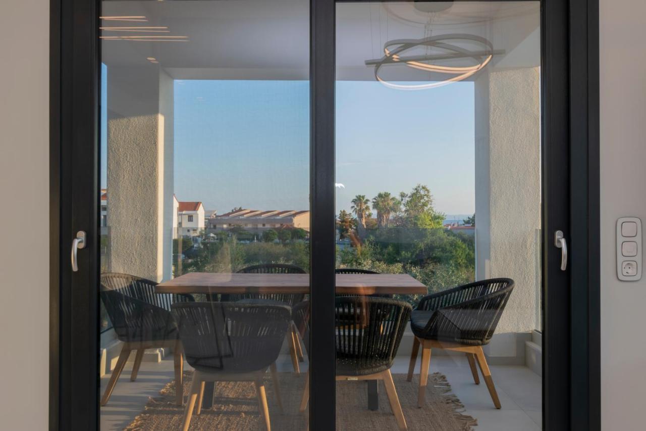Sithoniars Melora Luxury Apartment 니키티 외부 사진