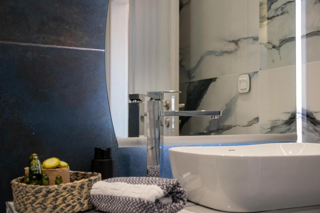 Sithoniars Melora Luxury Apartment 니키티 외부 사진