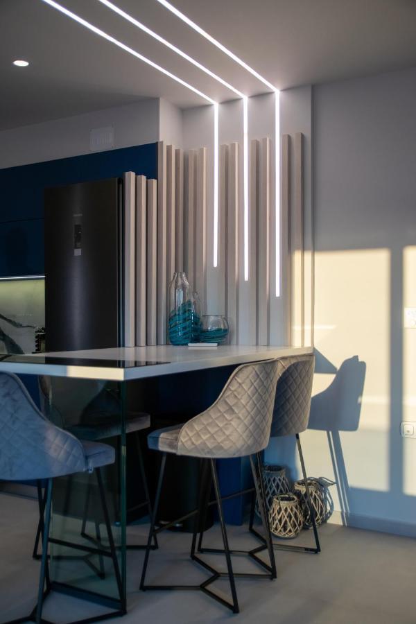 Sithoniars Melora Luxury Apartment 니키티 외부 사진