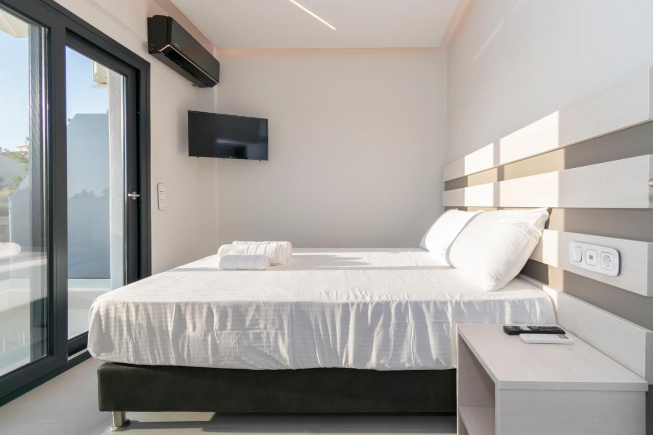 Sithoniars Melora Luxury Apartment 니키티 외부 사진