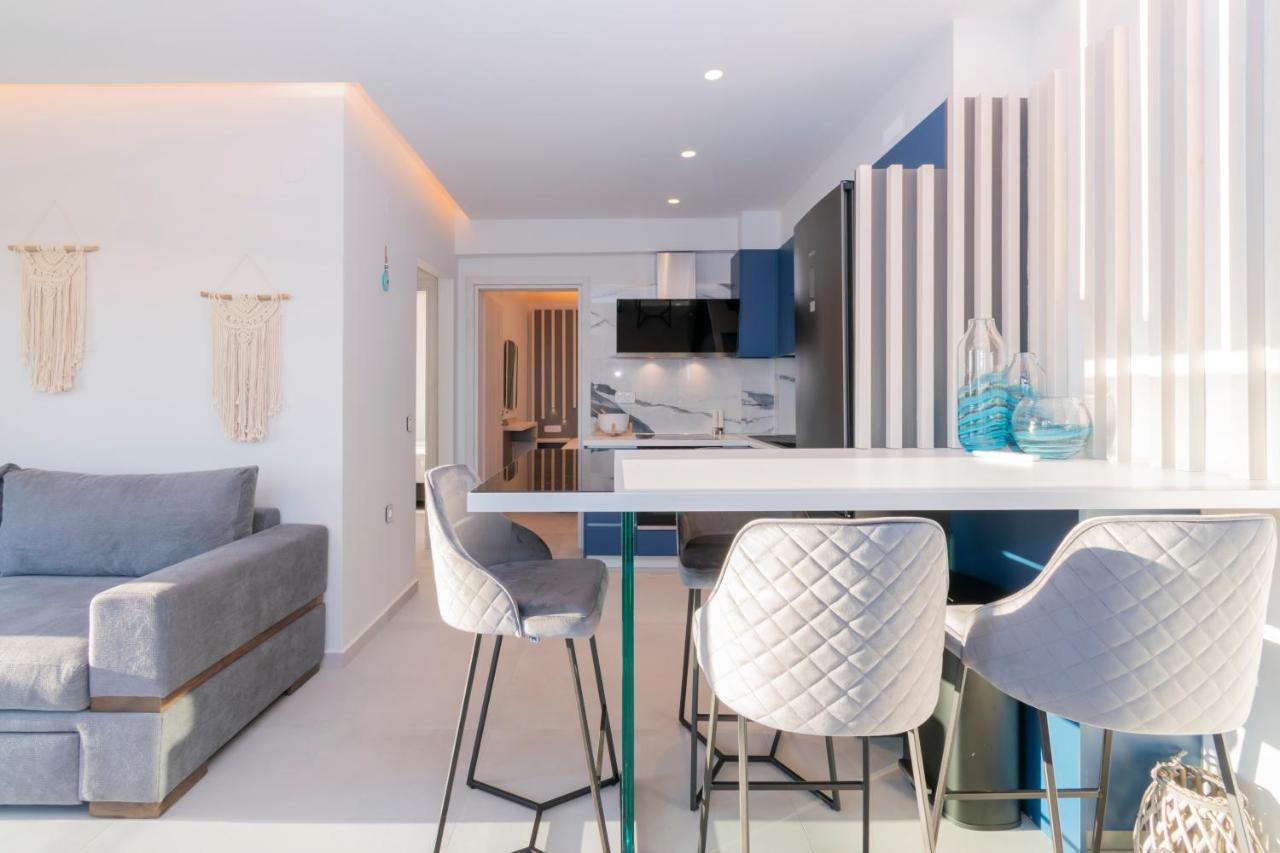 Sithoniars Melora Luxury Apartment 니키티 외부 사진