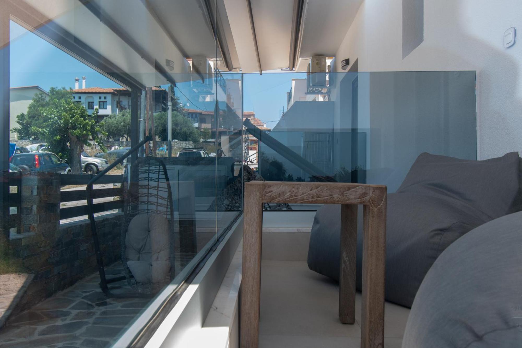 Sithoniars Melora Luxury Apartment 니키티 외부 사진